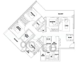 Flo Residence (D19), Condominium #613366081